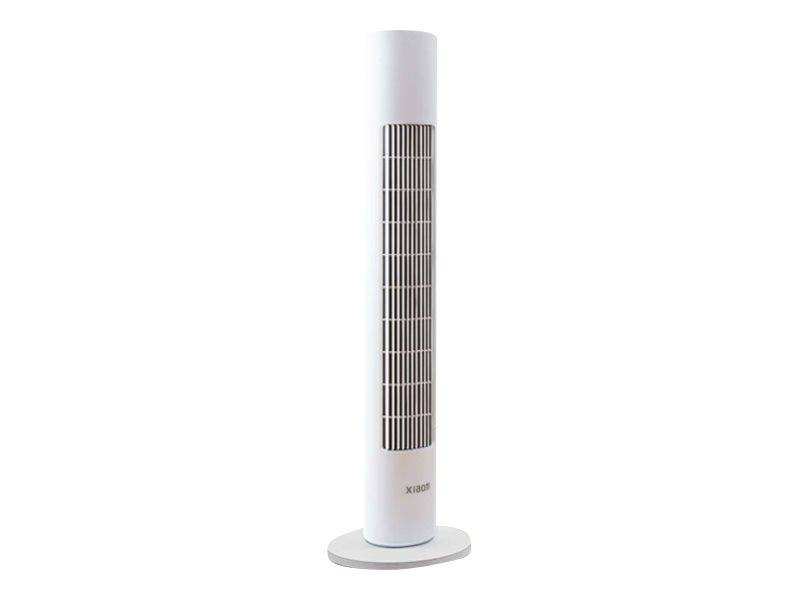 Xiaomi Smart Tower Fan tårnventilator 111 cm hvid