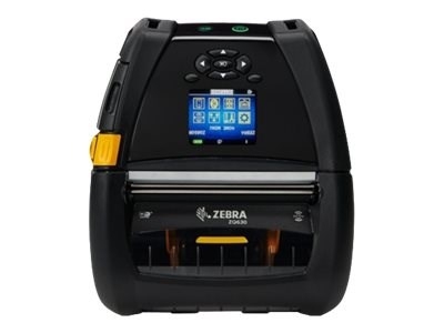 Zebra&nbsp;ZQ610&nbsp;Plus 8 dots/mm (203 dpi) LTS RS232 sort