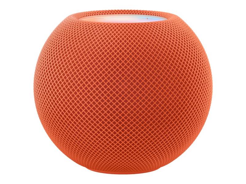 Apple HomePod mini Smart Bluetooth højttaler orange 