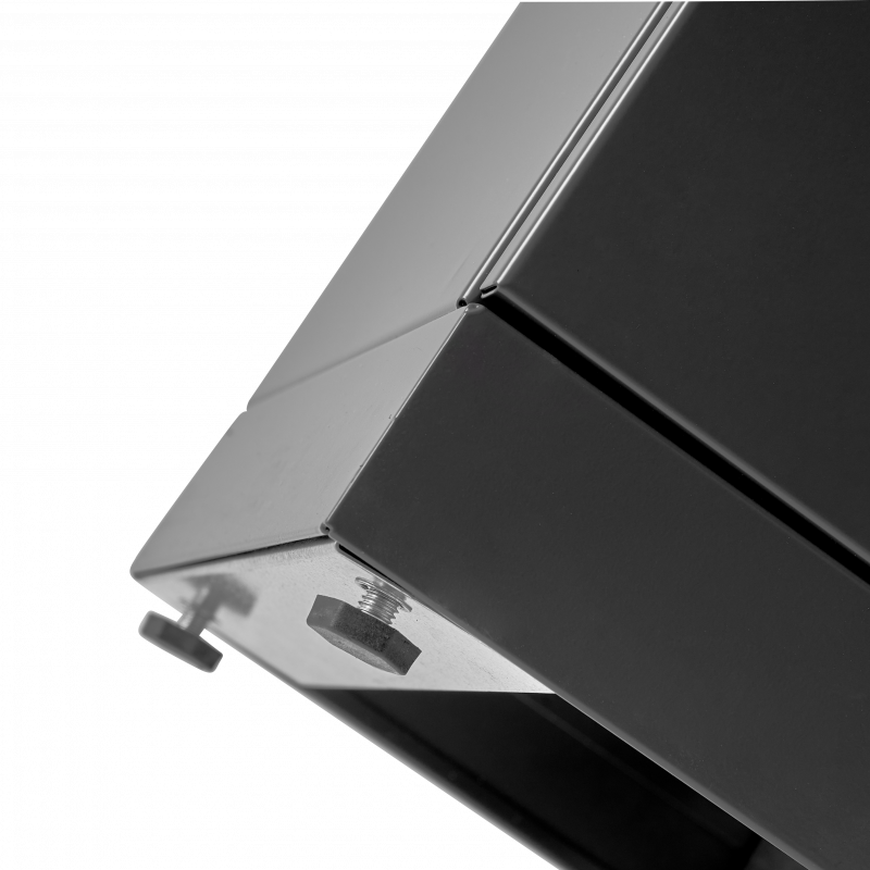 Bica justerbar fødder, sæt a 2 stk