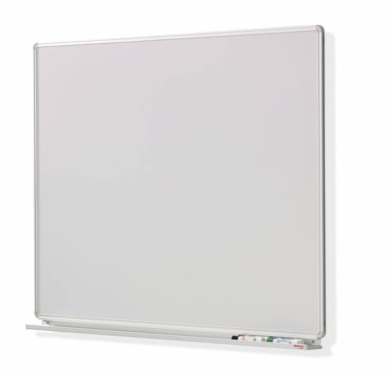 Borks Uniti magnetisk whiteboard 100x120cm