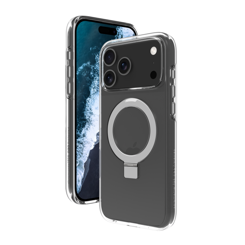 dBramante Iceland Ultra D3O med MagSafe Kick iPhone 17 Pro Max