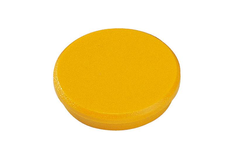 Dahle magneter Ø32mm rund gul