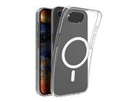 dbramante1928 Greenland Pro MS Beskyttelsescover Transparent Apple iPhone 16e