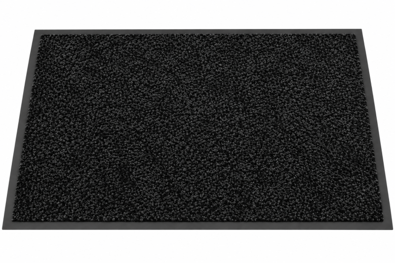 Matting CLEAN entrem&aring;tte 90x120cm sort