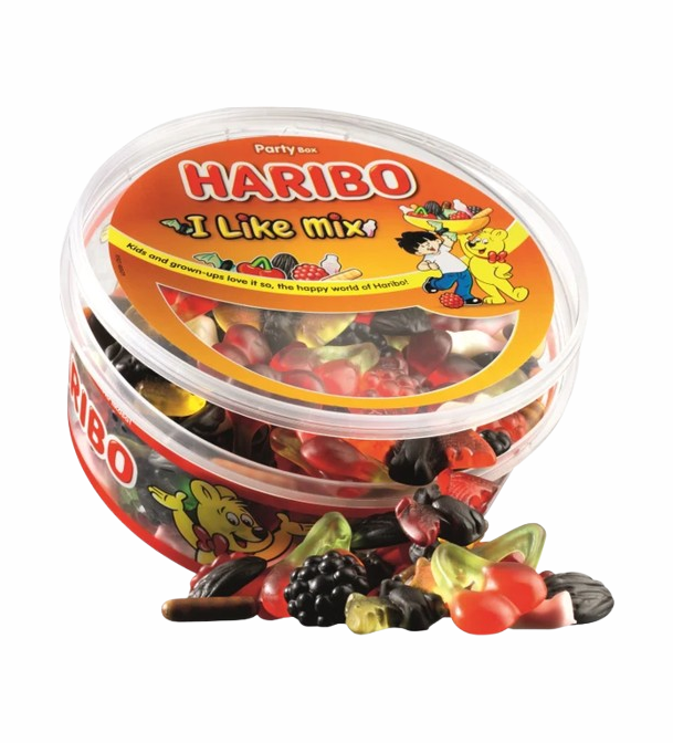Haribo I like mix 1 kg