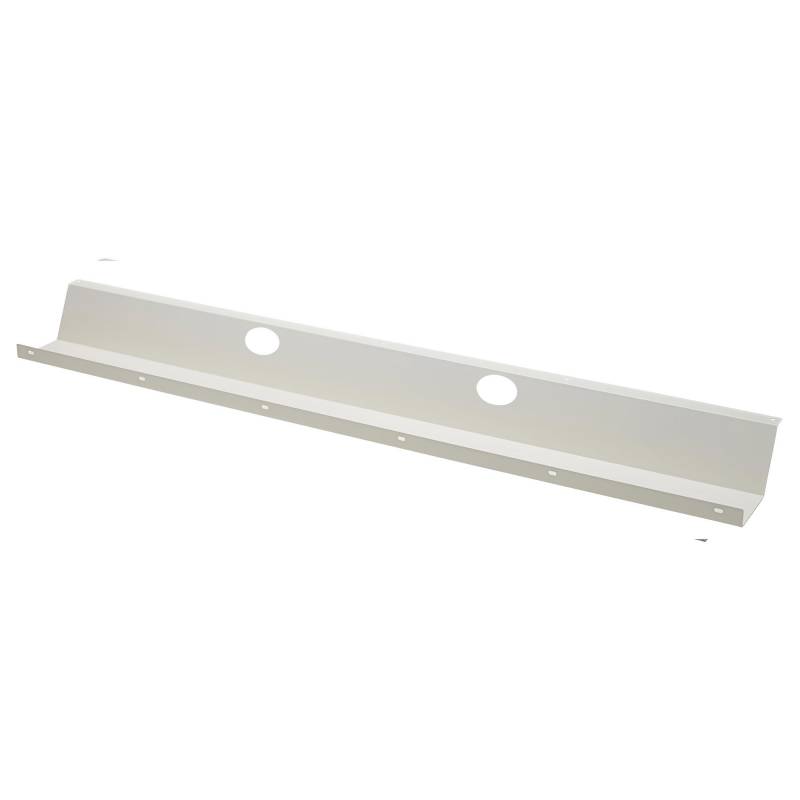 Kabelbakke - smart kabelbakke i 115 cm - Hvid
