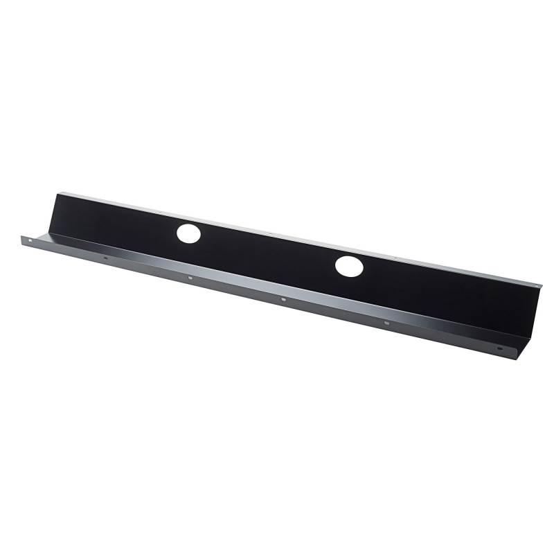 Kabelbakke - smart kabelbakke i 115 cm - Sort