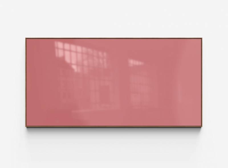 Lintex Area Mood glastavle 200x100cm Blossom, pink