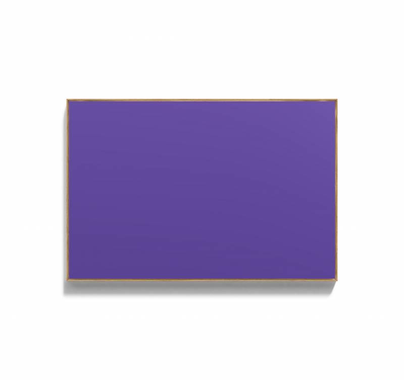Lintex Area Silk glastavle 150x100cm Dreamy, lilla