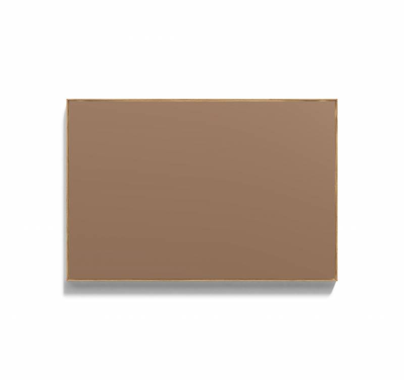 Lintex Area Silk glastavle 150x100cm Humble, mokka