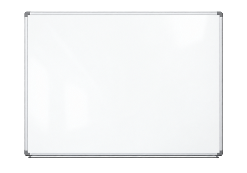 Lintex Boarder whiteboard med alu ramme 120x120cm | Outlet