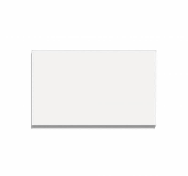 Lintex Boarder whiteboard med alu ramme 200x120cm