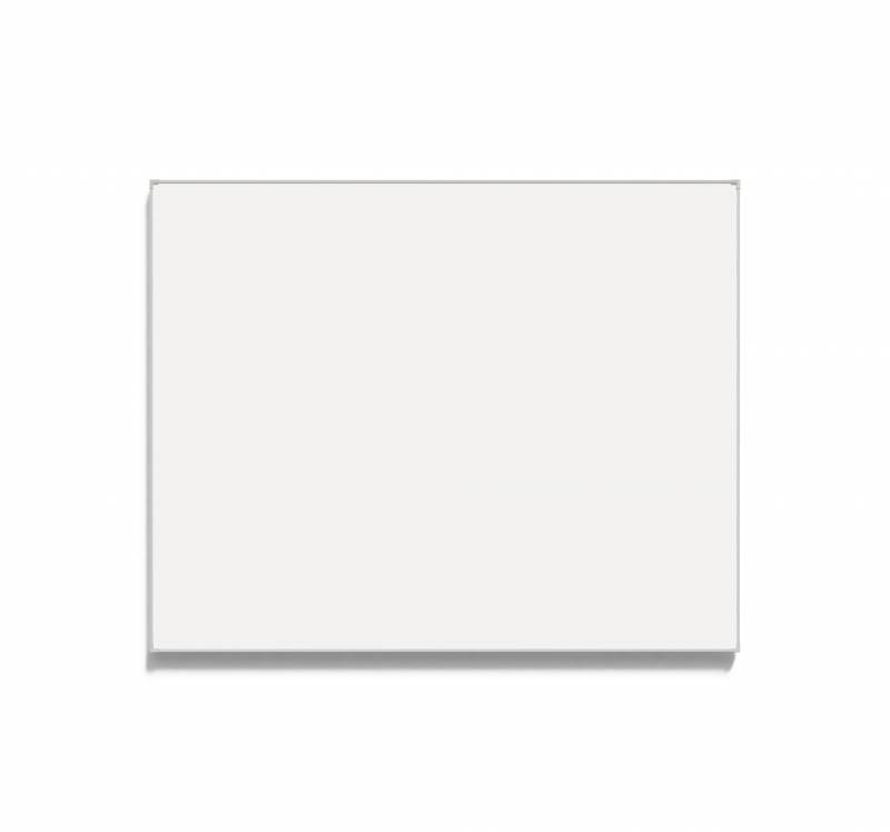 Lintex Boarder whiteboard med alu ramme 150x120cm