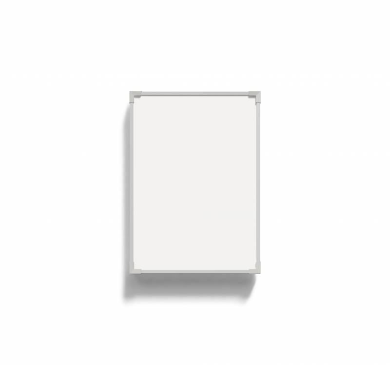 Lintex Boarder whiteboard med alu ramme 25x35cm