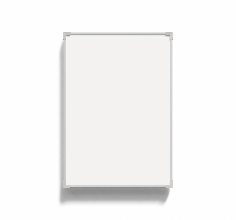 Lintex Boarder whiteboard med alu ramme 35x50cm