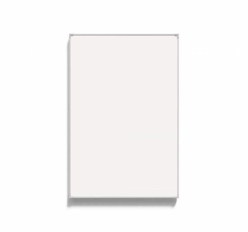 Lintex Boarder whiteboard med alu ramme 60x90cm
