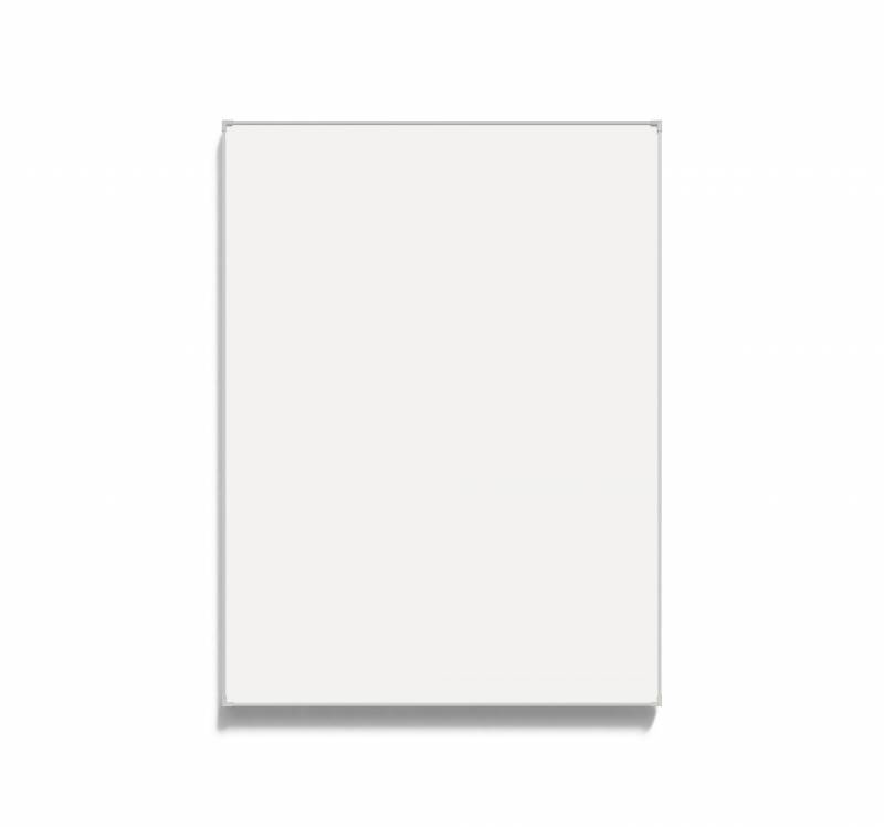 Lintex Boarder whiteboard med alu ramme 90x120cm