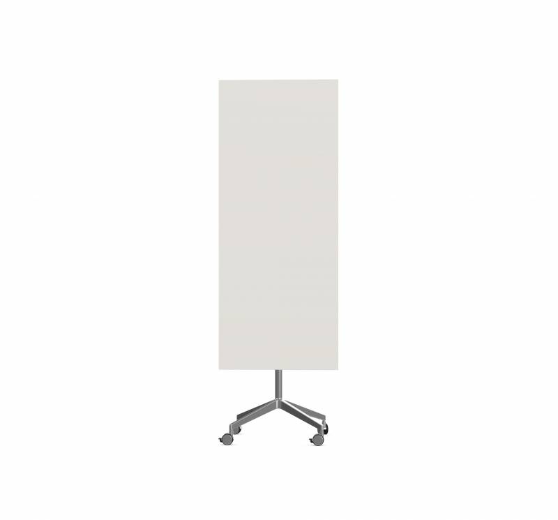 Lintex Mood Silk Mobile glastavle 65x195cm Soft, lys beige