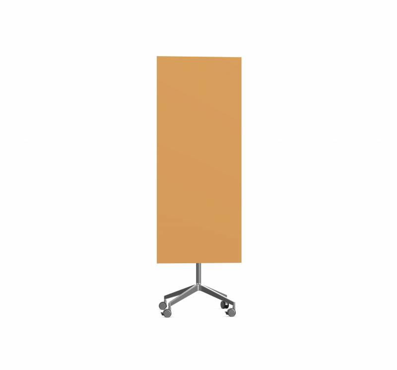 Lintex Mood Silk Mobile glastavle 65x195cm Sunny, bronze