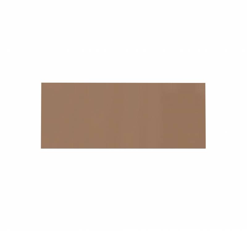Lintex Mood Spaces glastavle 500x200cm Humble, mokka