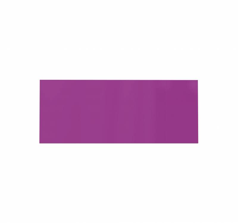 Lintex Mood Spaces glastavle 500x200cm Vivid, violet