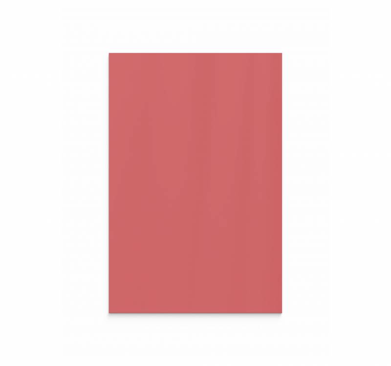 Lintex Mood Wall glastavle 100x150cm Blossom, pink