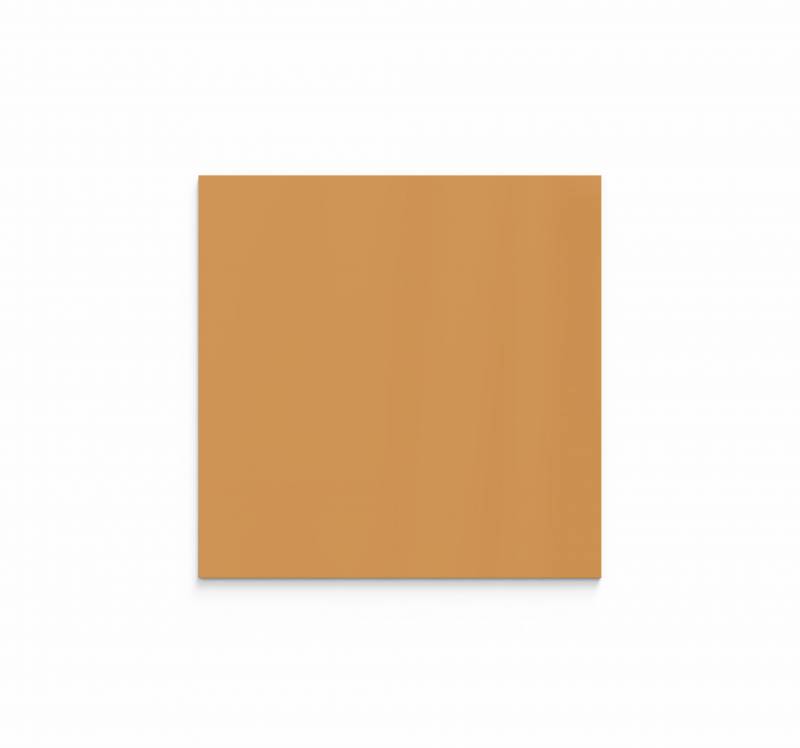Lintex Mood Wall glastavle 75x75cm Sunny, bronze