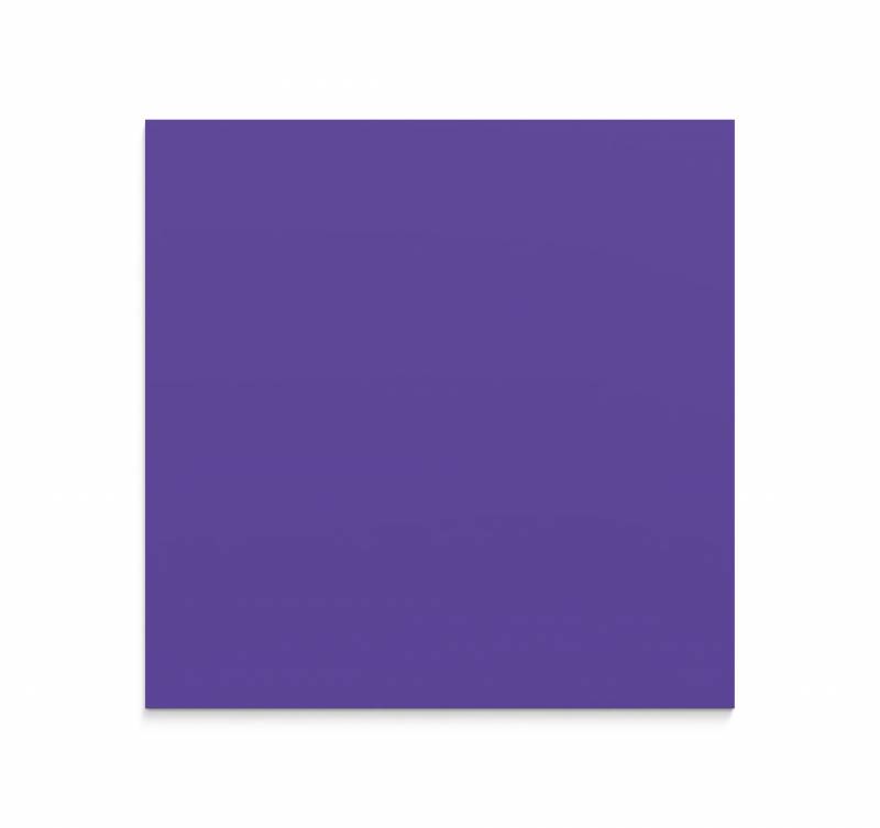 Lintex Mood Wall Silk glastavle 100x100cm Dreamy, lilla