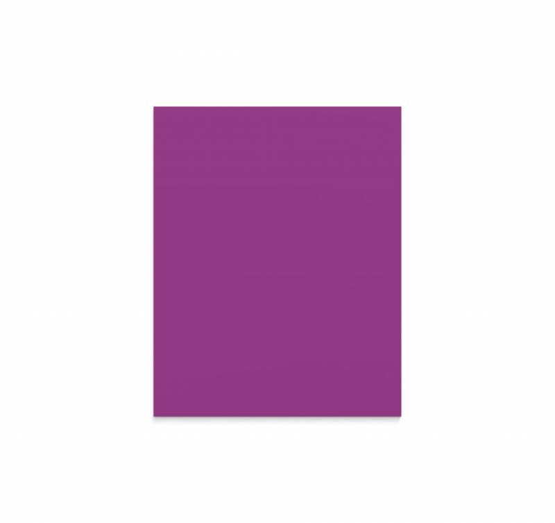 Lintex Mood Wall Silk glastavle 100x125cm Vivid, violet