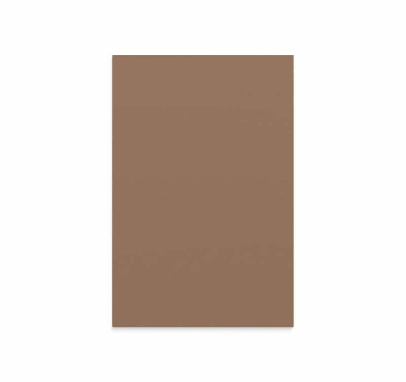 Lintex Mood Wall Silk glastavle 100x150cm Humble, mokka