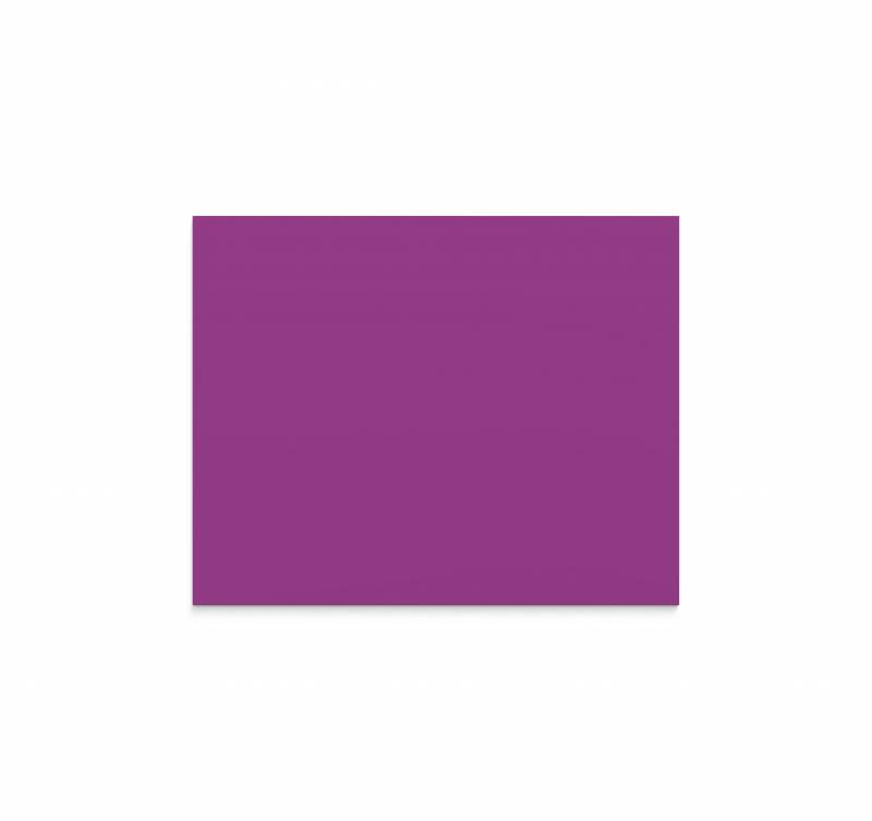 Lintex Mood Wall Silk glastavle 125x100cm Vivid, violet