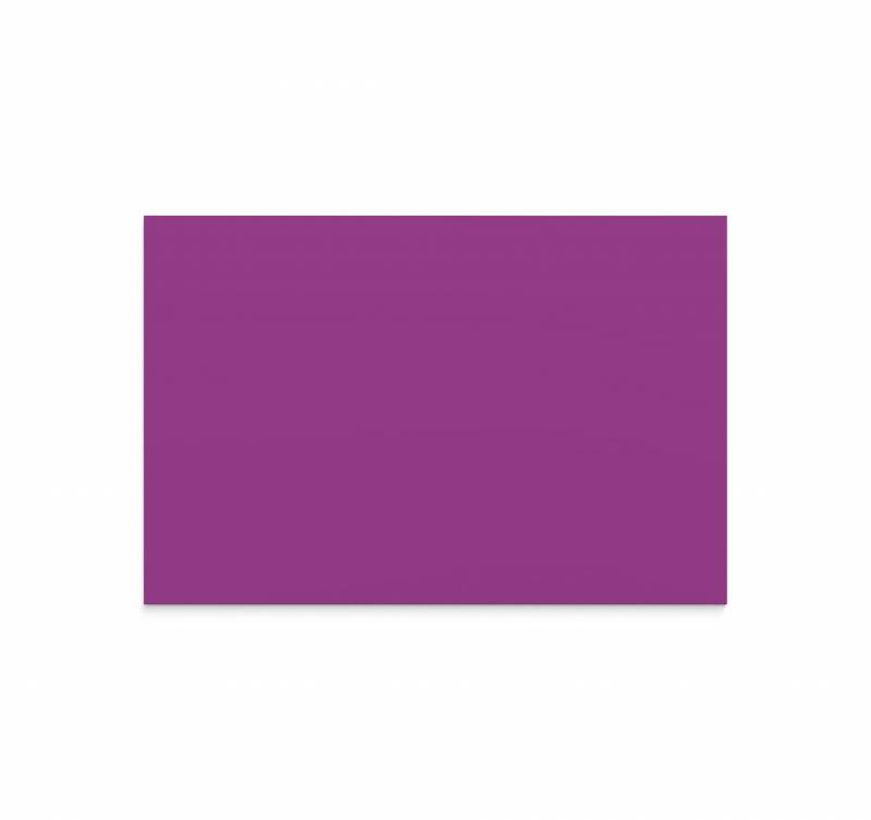 Lintex Mood Wall Silk glastavle 150x100cm Vivid, violet