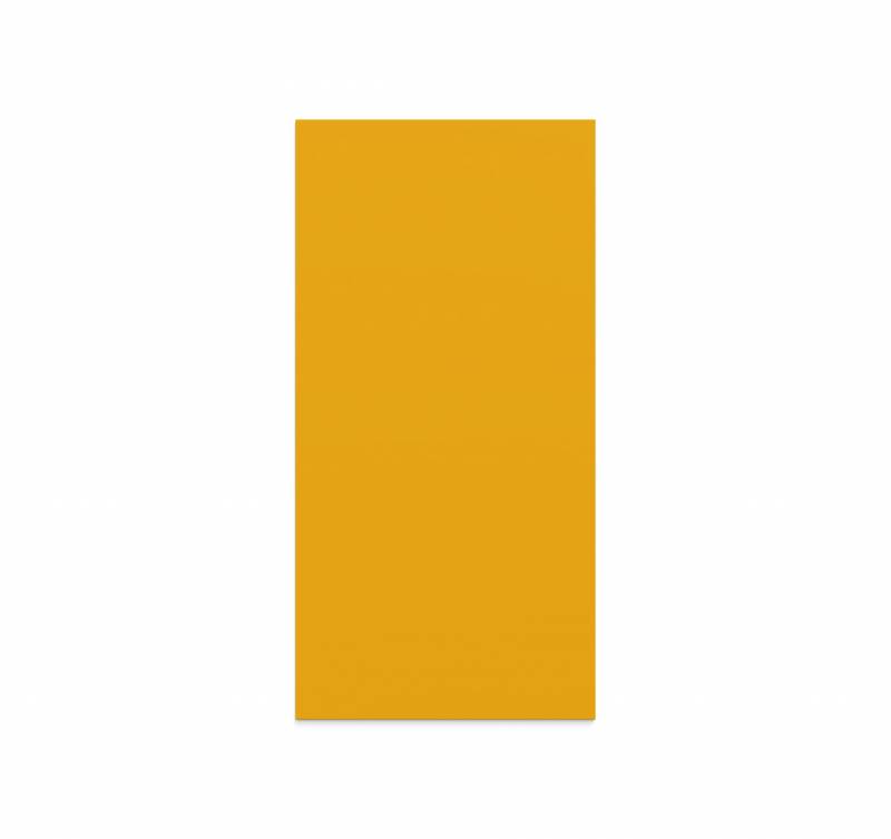 Lintex Mood Wall Silk glastavle100x200cm Bright, gul