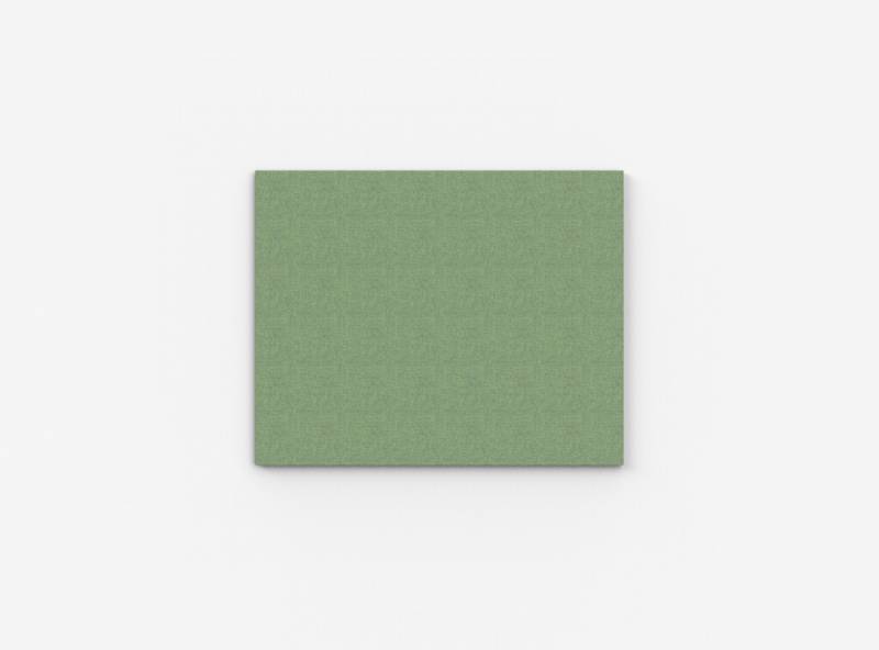 Lintex Textile opslagstavle 150x120cm Cara stof lys grøn