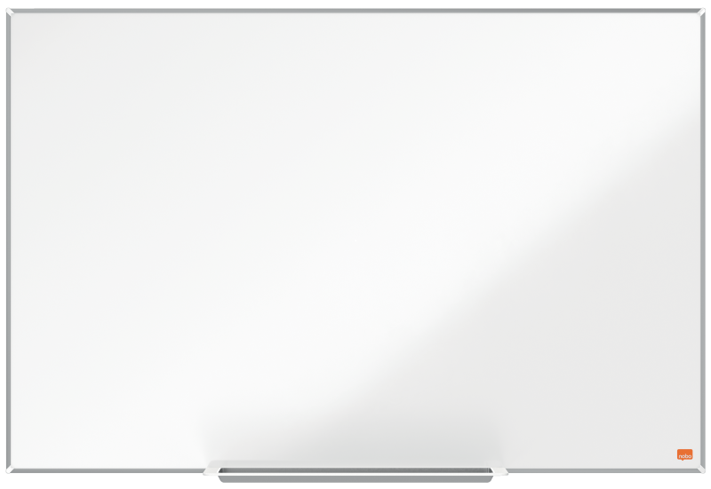 Nobo Impression Pro st&aring;l magnetisk whiteboard 90x60cm | Outlet