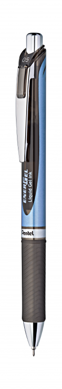Pentel Energel rollerpen BLN75 0,5mm sort