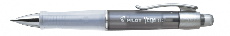 Pilot Vega pencil 0,5 sort