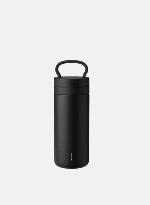 Stelton termokrus sort