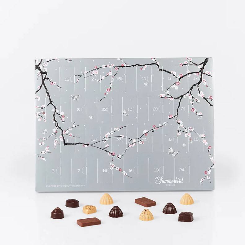 Summerbird julekalender 2025