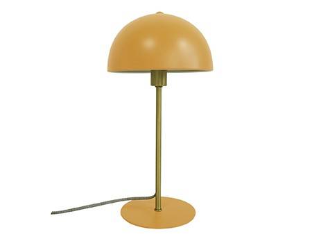 Leitmotiv Bonnet bordlampe 39cm gul