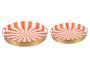 Bakke-Candy-Swirl-saet-af-2-stk-OE31cm-orange-og-hvid