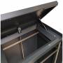 Bica-954-affaldsbeholder-95-liter-med-pedal-sort---OUTLET-8