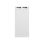 Bica-Click-on-laag-med-aabent-indkast-2x45-liter-hvid-1