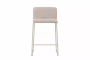 Bisbee-barstol-med-hoejde-65-cm-i-beige-boucl--Outlet-2