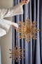 Bloomingville%20Kanja%20Ornament%20julestjerner%20i%20metal%20Guldfarvet