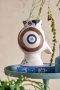 Bloomingville%20Mahrab%20Vase%20i%20Stent%C3%B8j%20med%20brune%20og%20sorte%20nuancer