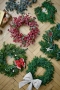 Bloomingville%20Pine%20Deko%20Kunstige%20hjerte%20Blomster%20Gr%C3%B8n