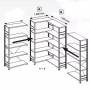 Boltless-hjoernereol-hyldebjaelker-1000x1300x300mm-150kg