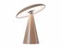 Bordlampe-Phoebe-LED-OE23cm-brun